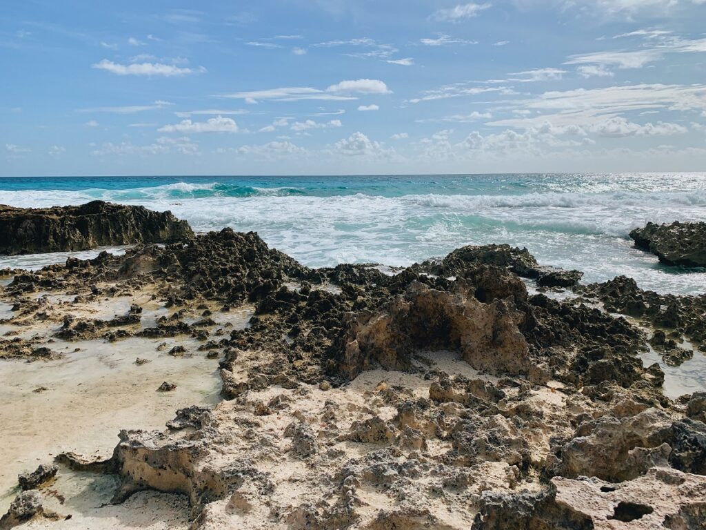 6 Destinations to Fly From Newark Airport - beautiful beach in cancun 2022 11 17 09 19 34 utc , newark airport