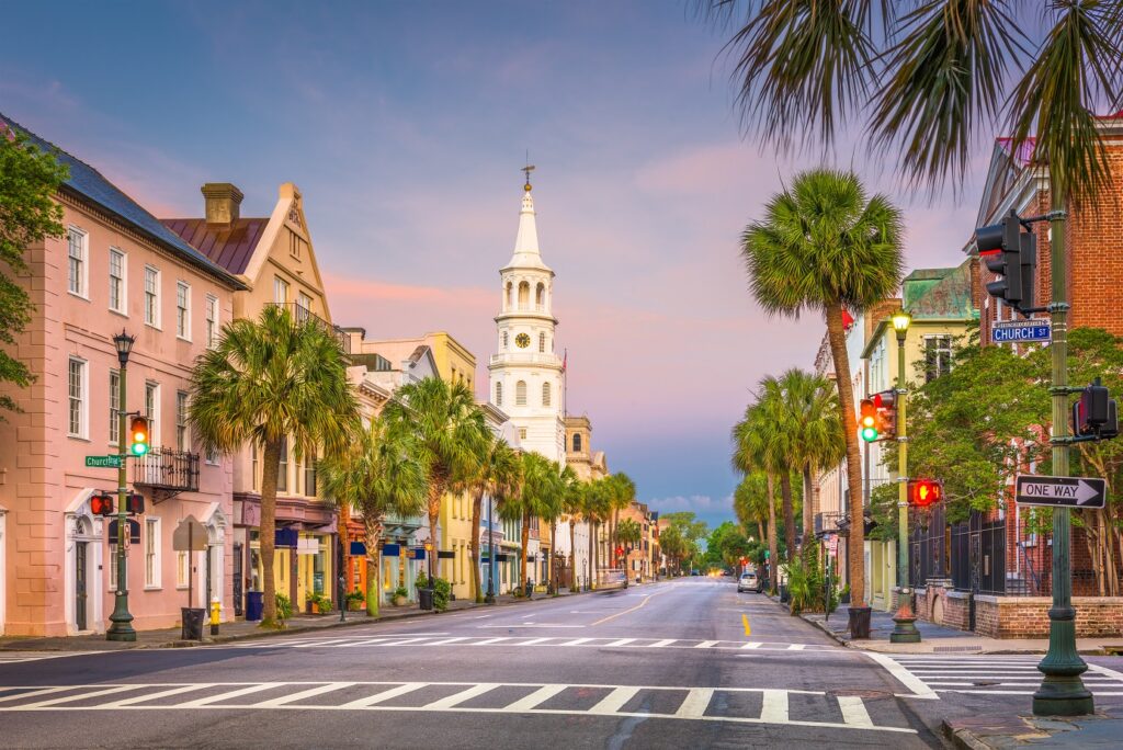 6 Destinations to Fly From Newark Airport - charleston south carolina usa 2021 08 26 18 13 06 utc , newark airport