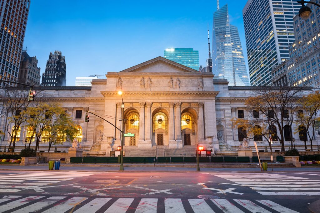 6 Must See Buildings in Manhattan - new york city public library 2021 08 29 04 51 00 utc , buildings in manhattan