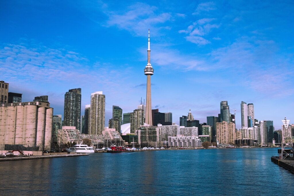 Ultimate Guide to Top 5 Things to do in Toronto - panorama of toronto skyline with the famous cn tow 2023 02 04 03 16 35 utc , toronto
