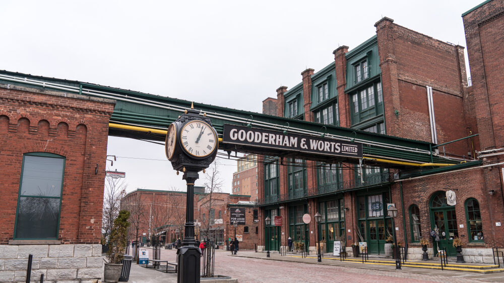 Ultimate Guide to Top 5 Things to do in Toronto - shutterstock 1040915752 edited , toronto