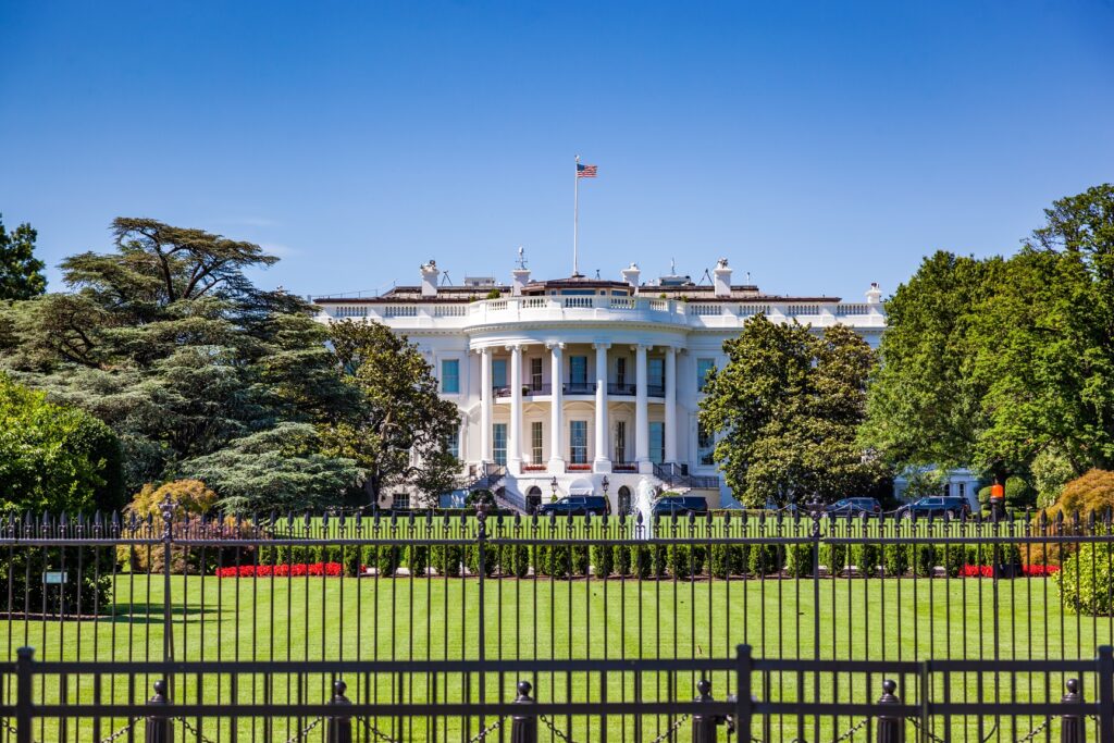 Your Ultimate Guide to the Top 10 Things to Do in Washington D.C. - the white house washington dc usa 2022 12 16 11 07 11 utc , Washington D.C.