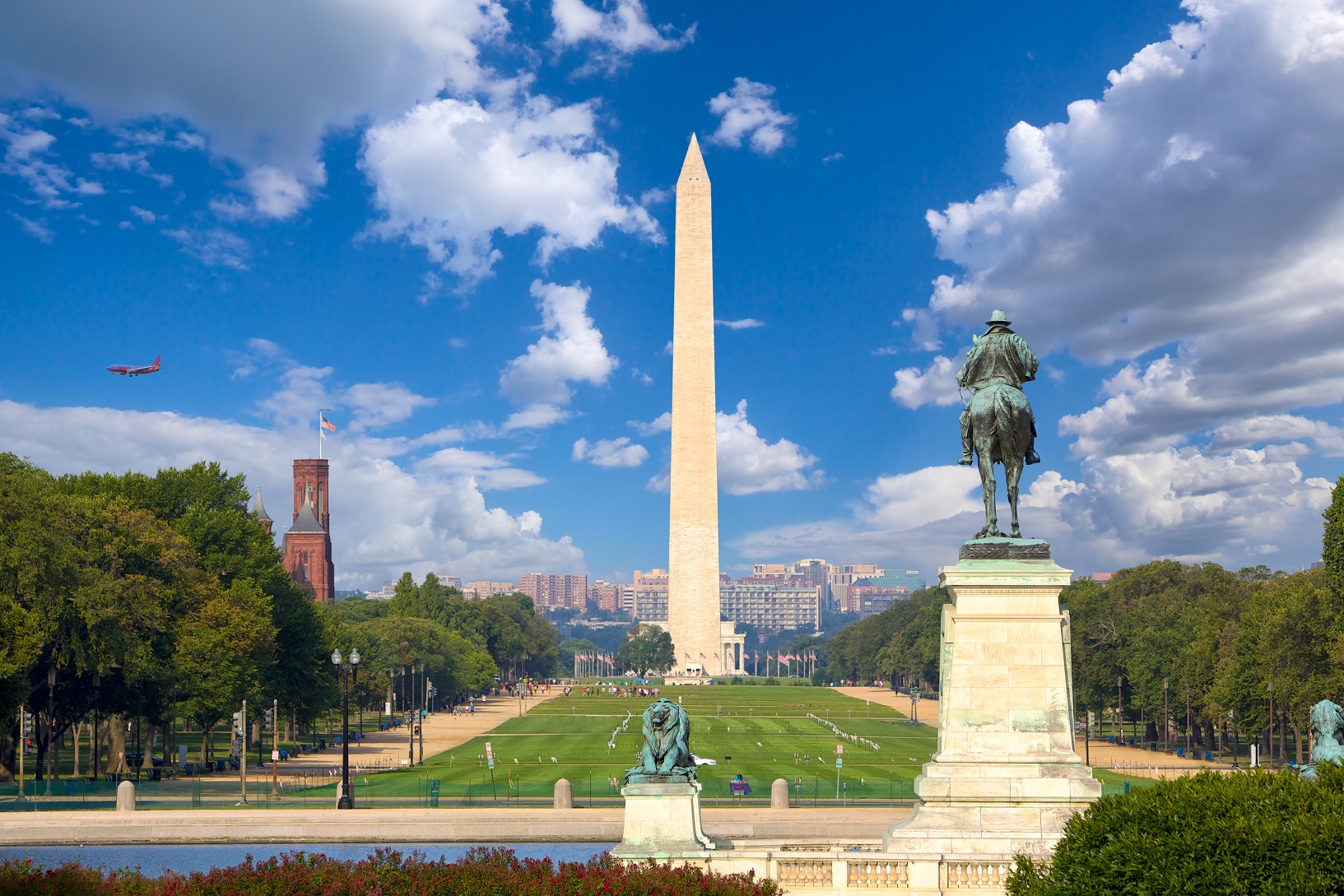 Washington D.C.