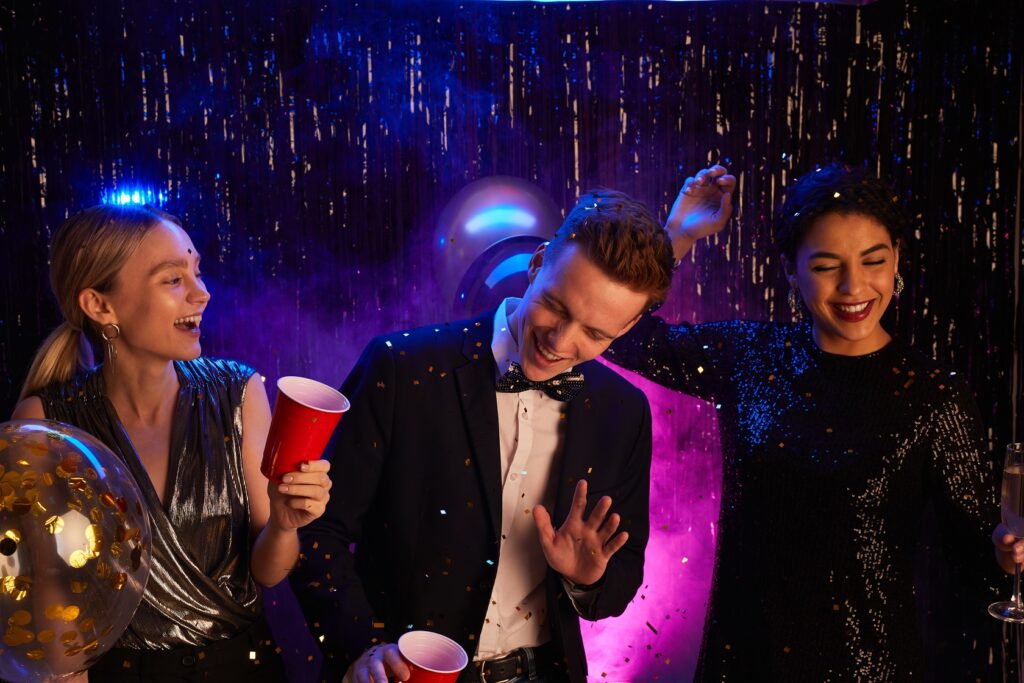 7 Events That Are Perfect To Hire a Limo For - young people dancing at prom night 2021 09 24 04 13 13 utc 1 , Limo
