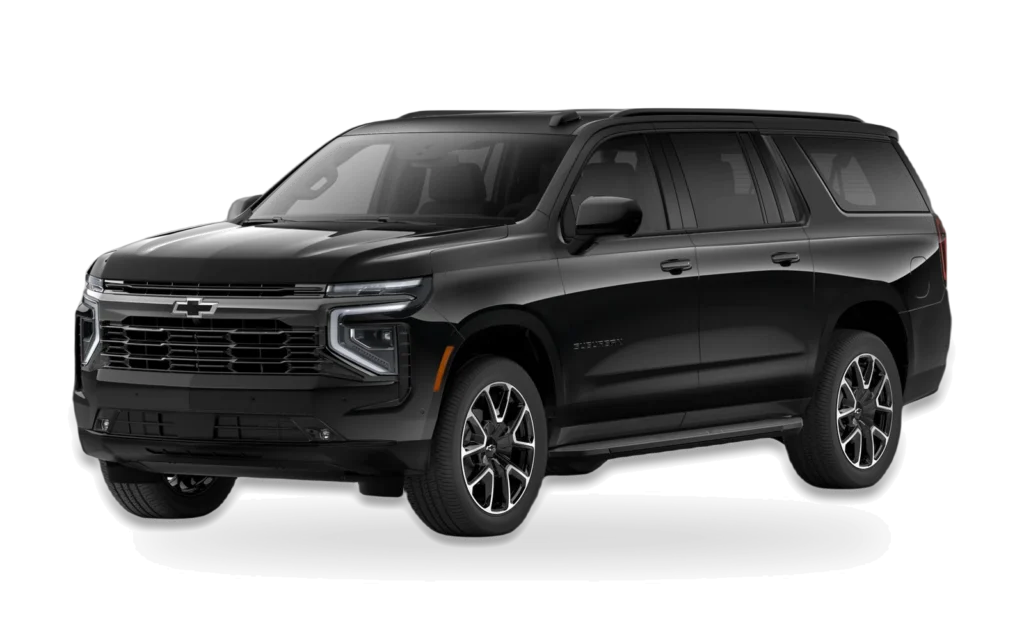Chevy Suburban (2026 RST)