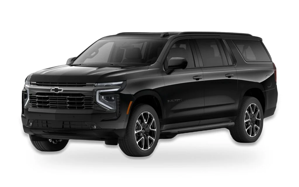 Chevy Suburban (2026 RST)