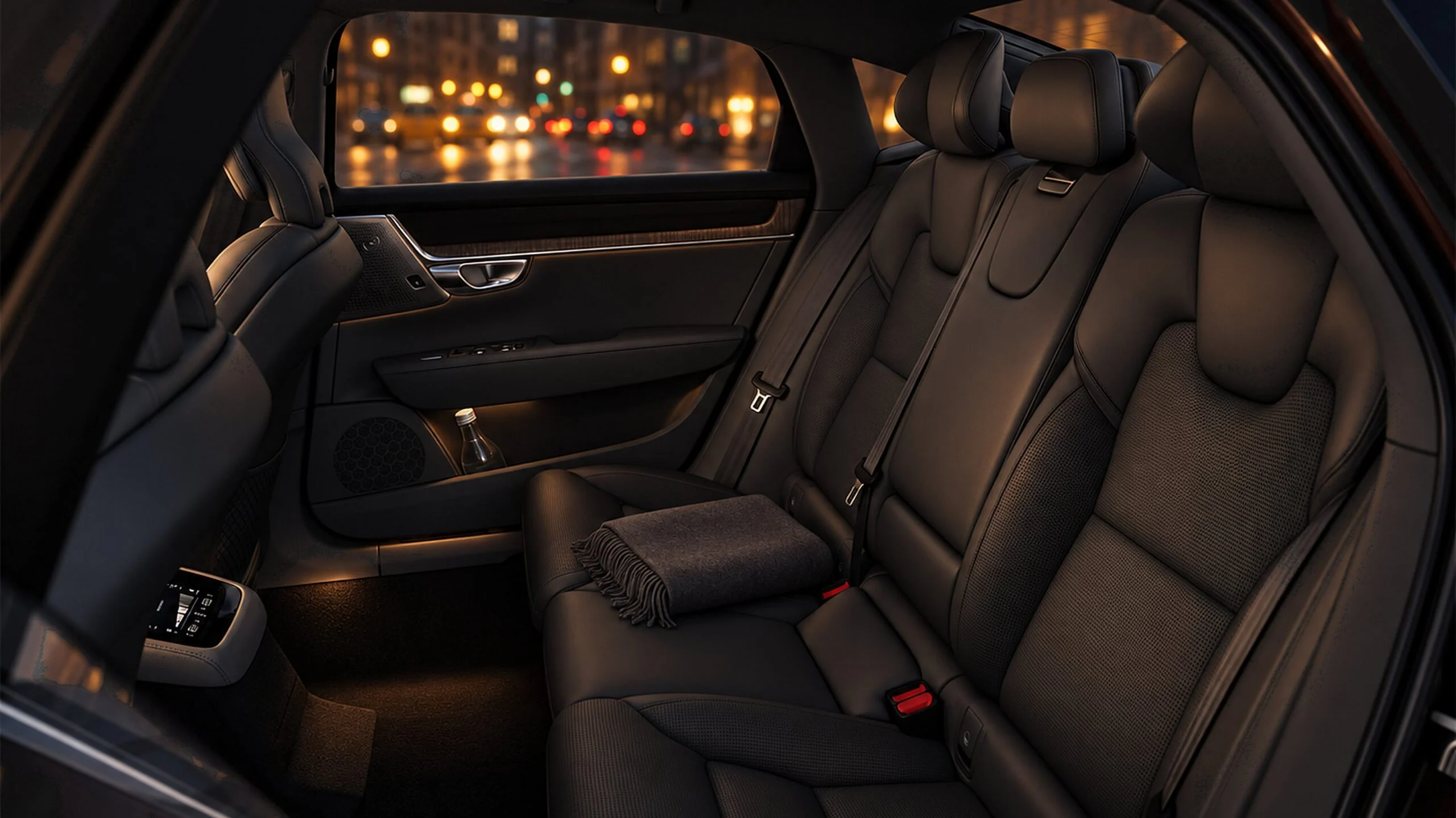 Volvo S90 interior